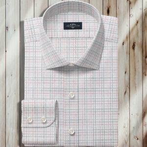 mens dress shirts checked​, multi color