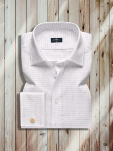 mens pink dress shirt