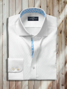 white work shirts​