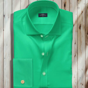 Green dress shirts