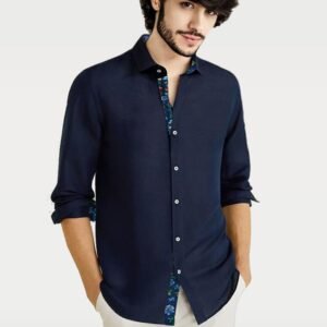 Linen shirt | Mens Linen shirt | Causal Men shirt